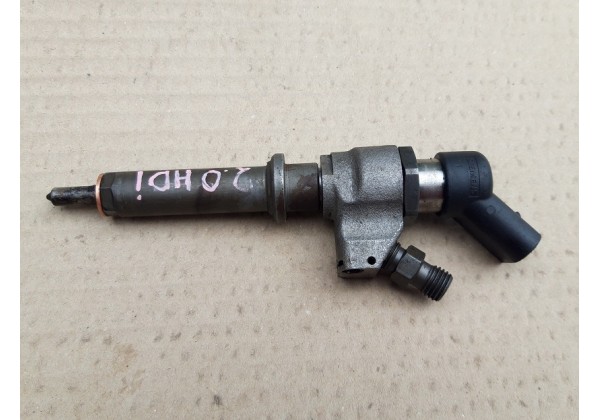Форсунка дизельна Siemens Peugeot, Citroen 2.0 HDi, 9636819380, 9652173680, 9652173780, 1980F0, 198087, 5WS40000